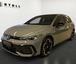 VOLKSWAGEN GOLF VIII 1.5 ETSI DSG R-LINE BLACKSTYLE+REARVIE