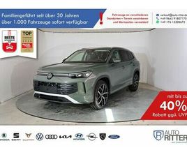 VOLKSWAGEN TAYRON LIFE ACC|AHK|RFK|LED|CARPLAY|KLIMA|PDC...