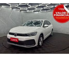 VOLKSWAGEN VIRTUS VOLKSWAGEN VIRTUS TSI 1.0 FLEX 12V 4P MEC. 2023