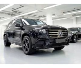 MERCEDES GLS GLS 350 MERCEDES-BENZ GLS 350 FACELIFT* 4 MATIC* AMG* PANO* 360* ≫ 2025 • 169 900 ЛВ. • ID