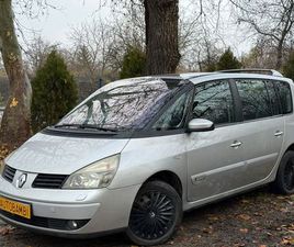 RENAULT ESPACE RENAULT ESPACE 2.2D// 7 OSOBOWE //ZAMIANA WROCLAW KRZYKI • OLX.PL