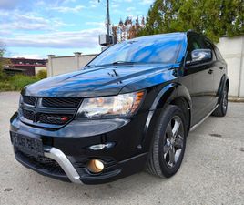 DODGE JOURNEY DODGE JOURNEY CROSSROAD 3.6 V6 280HP ЦЕНА ДО 31.12