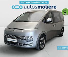 HYUNDAI STARIA HYUNDAI STARIA 2.2 CRDI TECNO 9S AUTO 130 KW (177 CV)