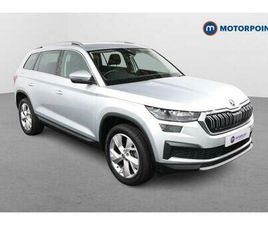 2023 SKODA KODIAQ 1.5 TSI SE L EXECUTIVE 5DR DSG [7 SEAT] ESTATE PETROL AUTOMATIC