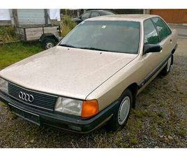 AUDI 100 2.0 E 44K 5ZYL. 140 000 KM ÖAMTC GEPRÜFT