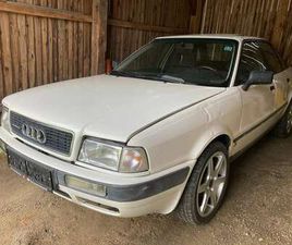 AUDI 80 1.8T QUATTRO