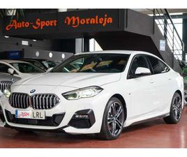 BMW SERIE 2 220 220DA GRAN COUPÉ