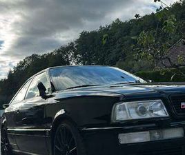 AUDI 80 COUPE S2 AUDI 80 S2 COUPE