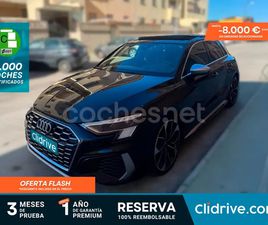 AUDI A3 SPORTBACK S3 AUDI A3 S3 SPORTBACK TFSI QUATTRO S TRONIC