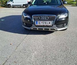 AUDI A4 ALLROAD