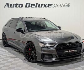 AUDI A6 AVANT 55 TFSI AUDI A6 AVANT COMPETITION 55 TFSIE QUATTROULTRA