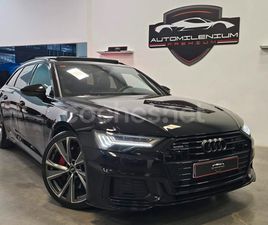 AUDI A6 AVANT 55 TFSI AUDI A6 AVANT COMPETITION 55 TFSIE QUATTROULTRA