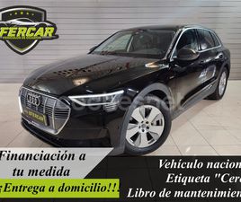 AUDI E-TRON ADVANCED 50 QUATTRO