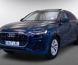 AUDI Q8 45 TDI AUDI Q8 45 TDI QUATTRO TIPTRONIC