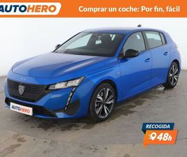 PEUGEOT 308 1.6 HYBRID ACTIVE PACK