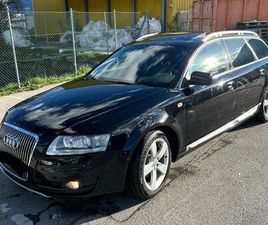 AUDI A6 ALLROAD AUDI A6 ALLROAD 3.0 TDI