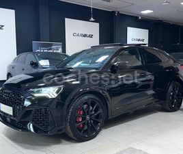 AUDI Q3 SPORTBACK RS SEGURIDAD