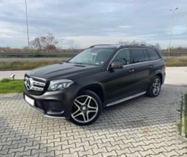 MERCEDES GLS MERCEDES-BENZ GLS -KLASSE (BM 166)(11.2015->) ≫ 2016 • 69 800 ЛВ. • ID