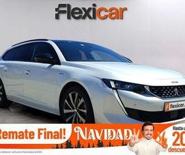 PEUGEOT 508 SW GT SW GT HYBRID 225 E-EAT8