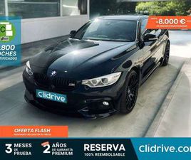 BMW SERIE 4 435I XDRIVE 435I XDRIVE