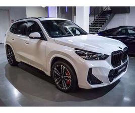 BMW X1 SDRIVE 20D SDRIVE 20DA M SPORT PRO