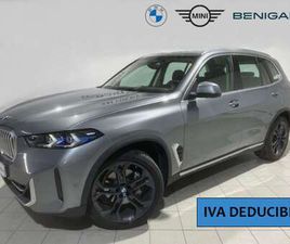 BMW X5 30D XDRIVE 30DA XLINE