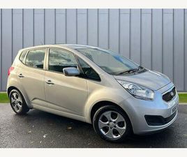 KIA VENGA 1.6 2 AUTO EURO 5 5DR