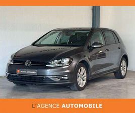 VOLKSWAGEN GOLF GARANTIE 12-48 MOIS