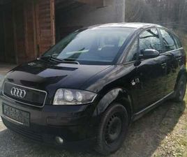 AUDI A2