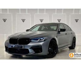 BMW SERIE 5 M5 COMPETITION M5A COMPETITION