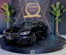 BMW SERIE 8 840D XDRIVE 840D GRAN COUPÉ XDRIVE