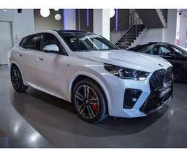 BMW X2 SDRIVE 18DA M SPORT PRO
