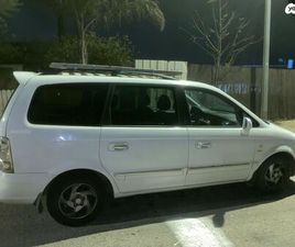 HYUNDAI TRAJET GLS אוט׳ בנזין 2.7 (170 כ״ס)