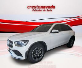 MERCEDES-BENZ GLC GLC 220 D 4MATIC
