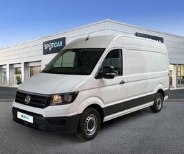 35 L3H3 2.0 TDI 140CH BUSINESS LINE TRACTION BVA8