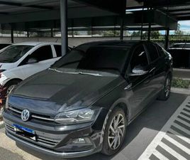 VOLKSWAGEN VIRTUS HIGHLINE 200 TSI 1.0 FLEX 12V AUT 2019