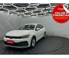 VOLKSWAGEN VIRTUS VOLKSWAGEN VIRTUS TSI 1.0 FLEX 12V 4P AUT. 2023