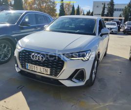 AUDI Q3 SPORTBACK 35 TDI AUDI Q3 SPORTBACK S LINE 35 TDI S TRONIC