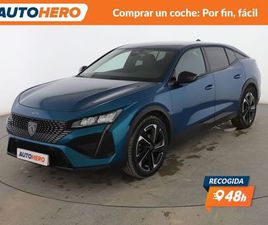 PEUGEOT 408 1.2 PURETECH ALLURE PACK