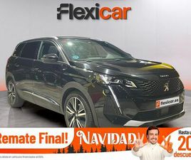 PEUGEOT 5008 2.0 BLUEHDI 133KW S&S ALLURE PACK EAT8