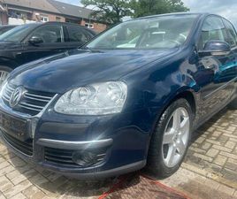 VOLKS WAGEN GOLF 5 GT LINE 1.4