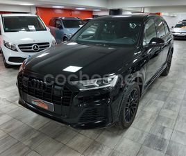 AUDI Q7 55 TFSI E SEGURIDAD