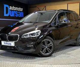 BMW SERIE 2 GRAN TOURER 218 218DA GRAN TOURER