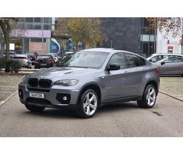 BMW X6 35D BMW X6 3,5D X-DRIVE 286CV 245,000KMS NACIONAL JULHO/09