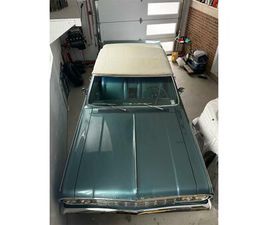 CHEVROLET CHEVELLE 1964 CHEVROLET CHEVELLE MALIBU SS FOR SALE