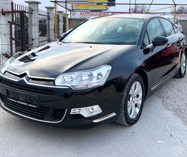 CITROEN C5 CITROEN C5 2.0HDI 140HP 7,999 BGN