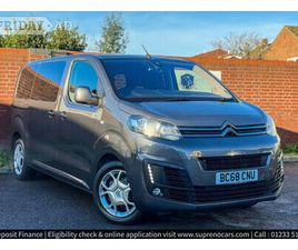 CITROEN SPACETOURER 2019