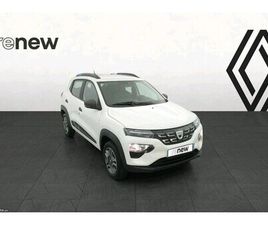 DACIA SPRING DACIA SPRING BUSINESS DEZEMBRO/20