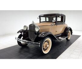 1931 FORD MODEL A