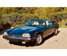 1989 JAGUAR XJ XJ12 SERIES 3 A VENDRE